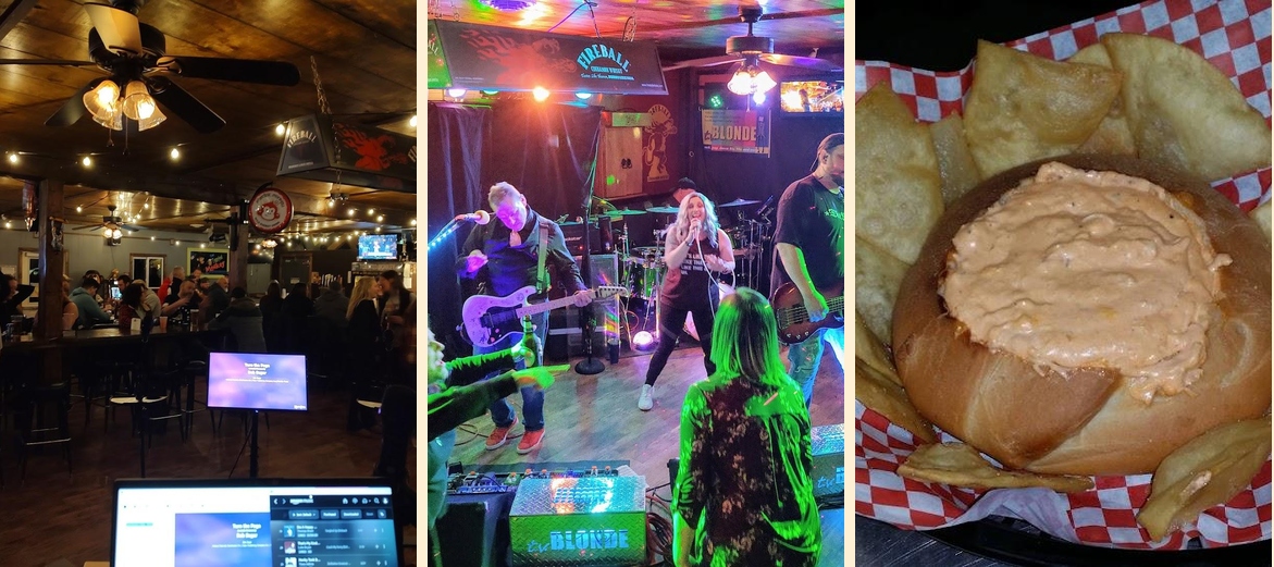 The Toasted Monkey Restaurant & Tavern Hyde